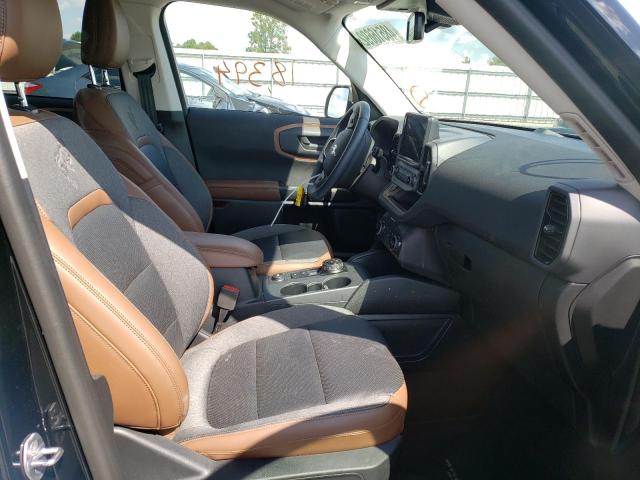 Photo 5 from auction – 2021 FORD BRONCO SPO with VIN 3FMCR9C64MRA05971