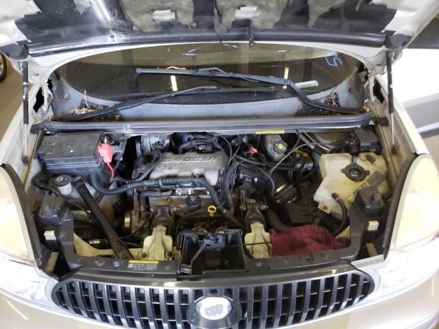 Photo 7 from auction – 2005 BUICK RENDEZVOUS with VIN 3G5DA03E05S553860
