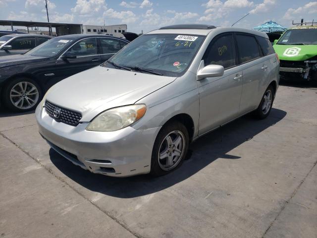 Photo 2 from auction – 2003 TOYOTA COROLLA MA with VIN 2T1KR32E73C047822
