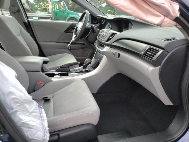 Photo 5 from auction – 2015 HONDA ACCORD EX with VIN 1HGCR2F76FA232903