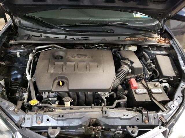 Photo 7 from auction – 2015 TOYOTA COROLLA L with VIN 2T1BURHE9FC410442