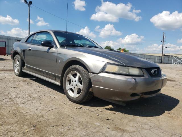 FORD MUSTANG 2002 with VIN 1FAFP40432F233957 - Photo from auction