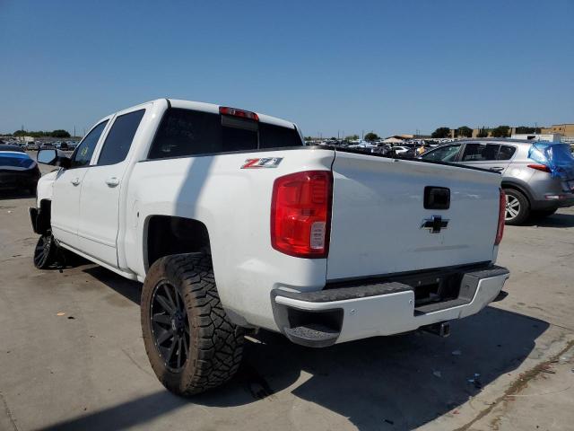 Photo 3 from auction – 2017 CHEVROLET SILVERADO with VIN 3GCUKSEC7HG361064