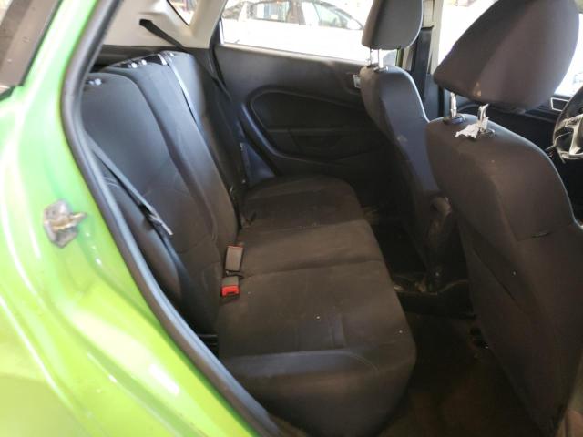 Photo 6 from auction – 2014 FORD FIESTA SE with VIN 3FADP4EJ6EM190631