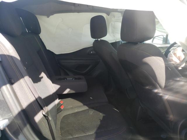 Photo 6 from auction – 2020 CHEVROLET TRAX LS with VIN 3GNCJKSB6LL182676