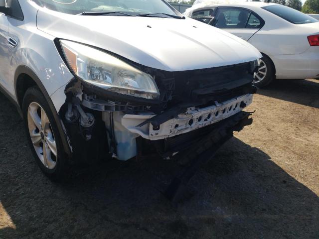 Photo 9 from auction – 2013 FORD ESCAPE with VIN 1FMCU9GX2DUC38337