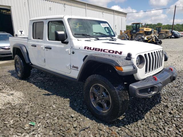 JEEP GLADIATOR 2020 with VIN 1C6JJTBG3LL156928 - Photo from auction