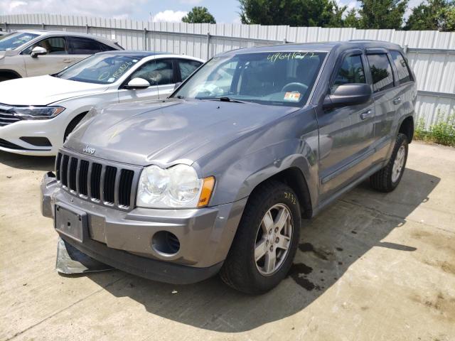 Photo 2 from auction – 2007 JEEP GRND CHERO with VIN 1J8GR48K87C648897