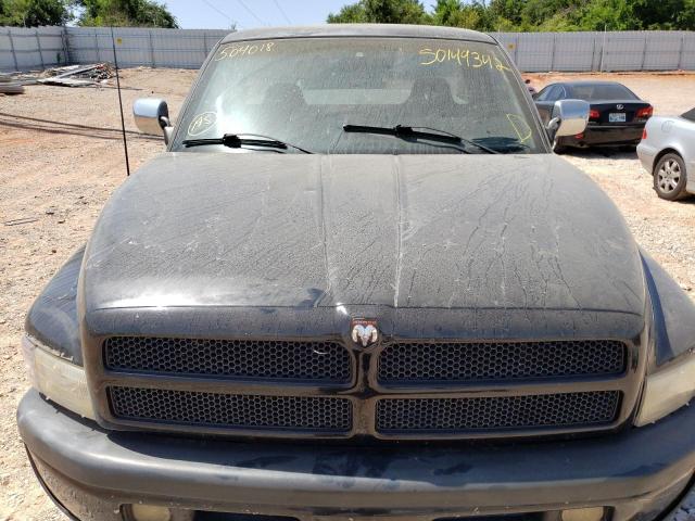 Photo 7 from auction – 1996 DODGE RAM 1500 with VIN 1B7HC16Y9TS504018
