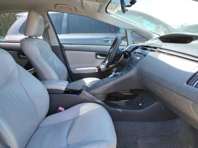 Photo 5 from auction – 2010 TOYOTA PRIUS with VIN JTDKN3DU7A0201548