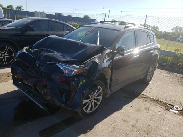 Photo 2 from auction – 2016 TOYOTA RAV4 LIMIT with VIN 2T3DFREV0GW534789