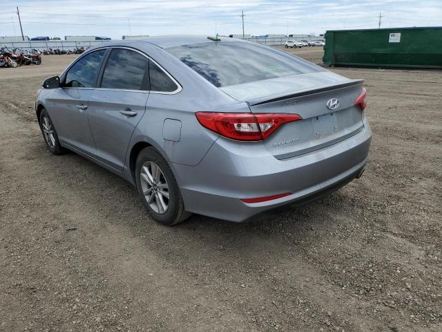 Photo 3 from auction – 2016 HYUNDAI SONATA SE with VIN 5NPE24AF0GH363034
