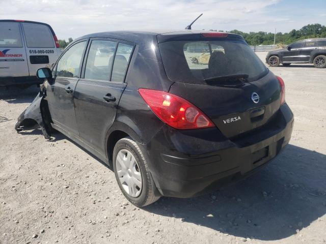 Photo 3 from auction – 2011 NISSAN VERSA S with VIN 3N1BC1CP7BL501216