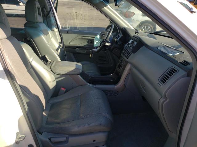 Photo 5 from auction – 2004 HONDA PILOT EXL with VIN 2HKYF18584H608154