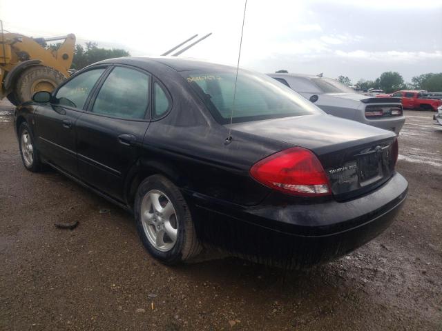 Photo 3 from auction – 2004 FORD TAURUS SES with VIN 1FAHP55S44A134957