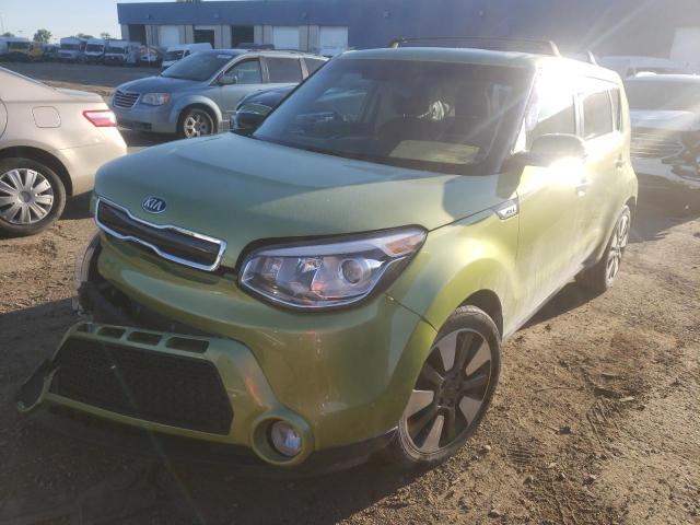 Photo 2 from auction – 2015 KIA SOUL ! with VIN KNDJX3A55F7770965