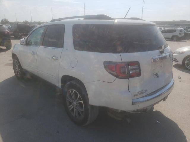 Photo 3 from auction – 2014 GMC ACADIA SLT with VIN 1GKKRRKDXEJ345738