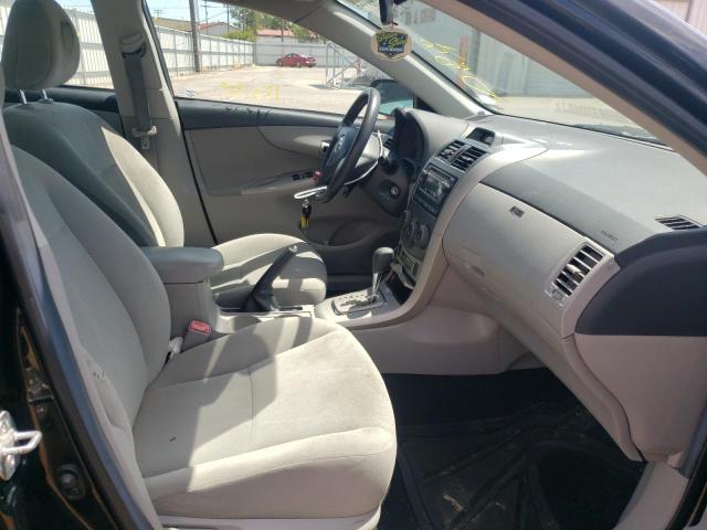 Photo 5 from auction – 2012 TOYOTA COROLLA BA with VIN 2T1BU4EE6CC787281