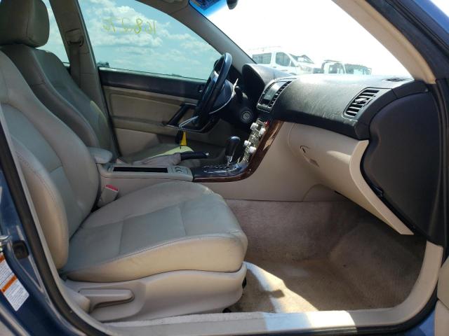 Photo 5 from auction – 2007 SUBARU OUTBACK OU with VIN 4S4BP62C777344159