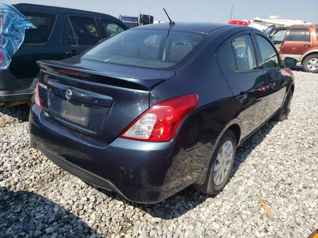 Photo 4 from auction – 2017 NISSAN VERSA S with VIN 3N1CN7AP9HL852691