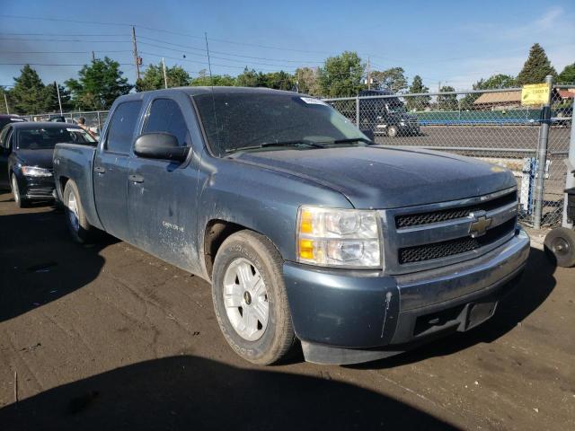 Photo 1 from auction – 2007 CHEVROLET SILVERADO with VIN 2GCEK13C671711745