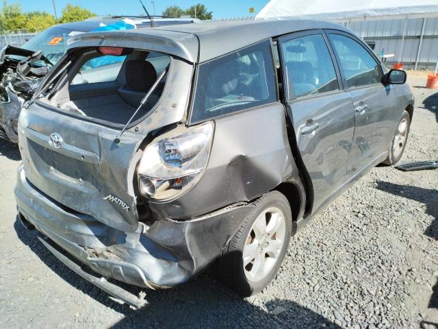 Photo 4 from auction – 2006 TOYOTA COROLLA MA with VIN 2T1KR32E66C576442
