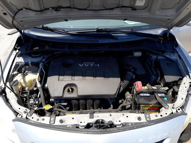 Photo 7 from auction – 2010 TOYOTA COROLLA BA with VIN 1NXBU4EE0AZ239031