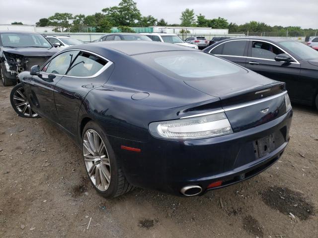 Photo 3 from auction – 2011 ASTON MARTIN RAPIDE with VIN SCFHDDAJ5BAF02185