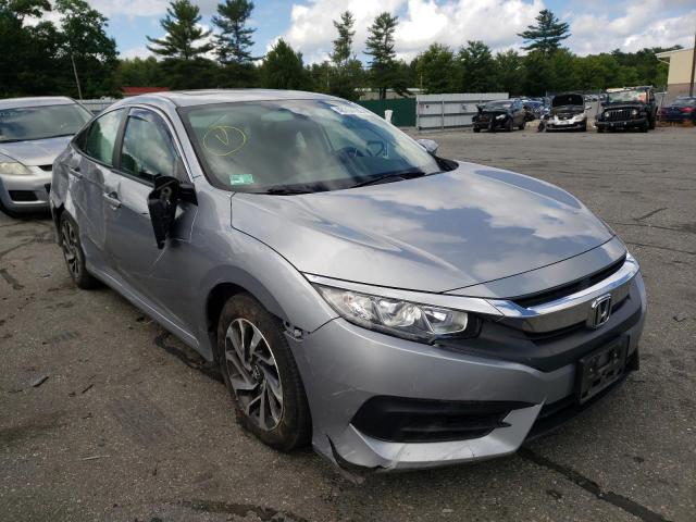 HONDA CIVIC EX 2016 with VIN 19XFC2F71GE205961 - Photo from auction