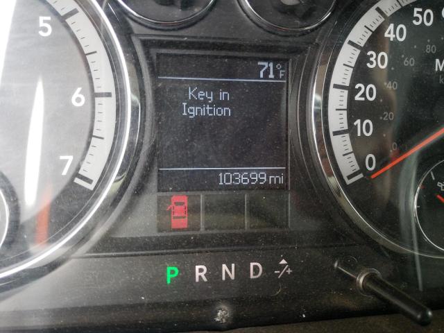 Photo 8 from auction – 2011 DODGE RAM 2500 with VIN 3D7LT2ET0BG566151