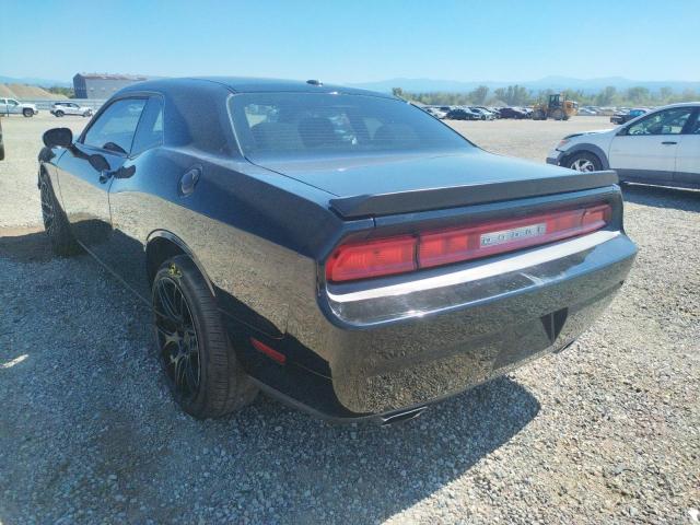 Photo 3 from auction – 2013 DODGE CHALLENGER with VIN 2C3CDYAG6DH511147