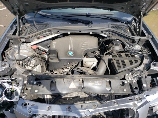 Photo 7 from auction – 2014 BMW X3 XDRIVE2 with VIN 5UXWX9C57E0D23732