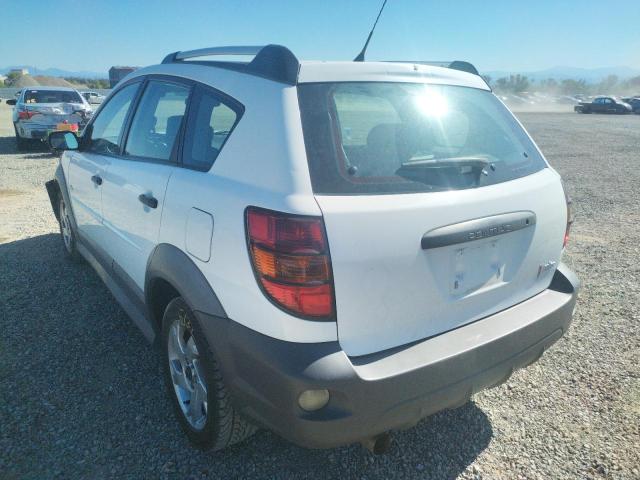 Photo 3 from auction – 2007 PONTIAC VIBE with VIN 5Y2SL65857Z412566