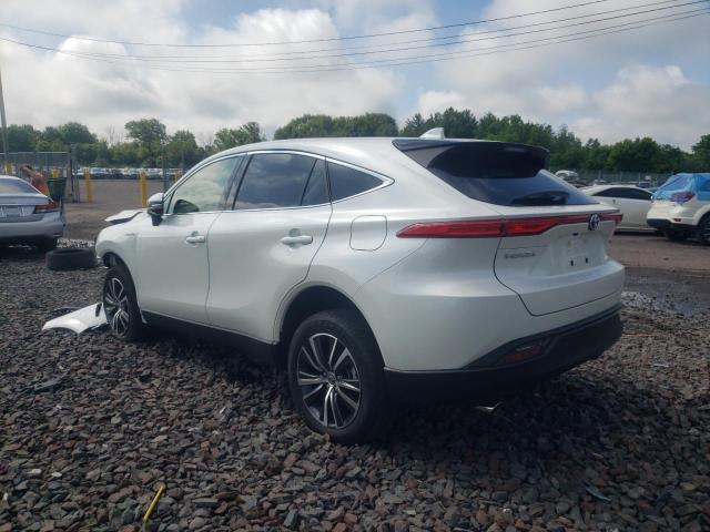 Photo 3 from auction – 2021 TOYOTA VENZA LE with VIN JTEAAAAH5MJ026696