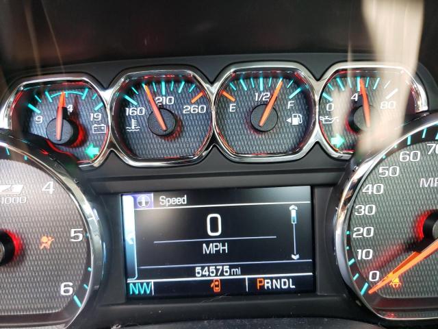 Photo 8 from auction – 2017 CHEVROLET SILVERADO with VIN 1GCVKREC0HZ230376