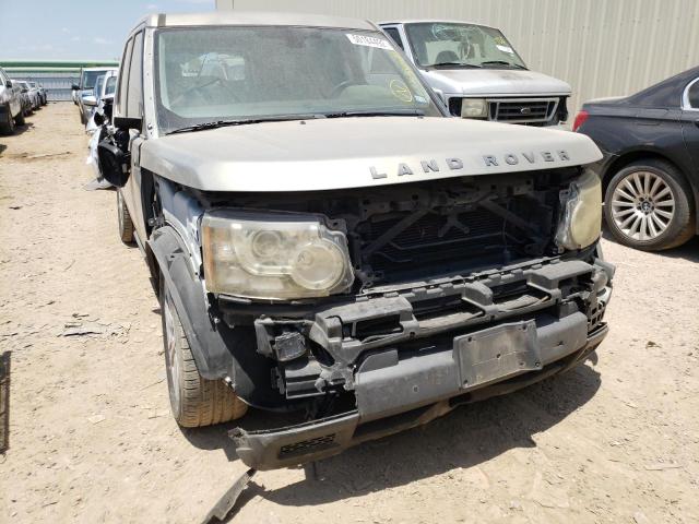 Photo 1 from auction – 2010 LAND ROVER LR4 HSE with VIN SALAG2D47AA536425