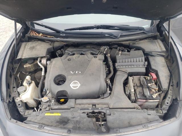 Photo 7 from auction – 2011 NISSAN MAXIMA S with VIN 1N4AA5AP0BC849871