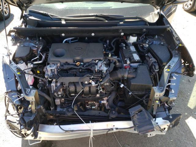 Photo 7 from auction – 2021 TOYOTA RAV4 with VIN 2T3P1RFV4MC231120