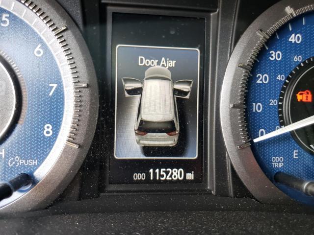 Photo 8 from auction – 2015 TOYOTA SIENNA XLE with VIN 5TDYK3DC0FS644011