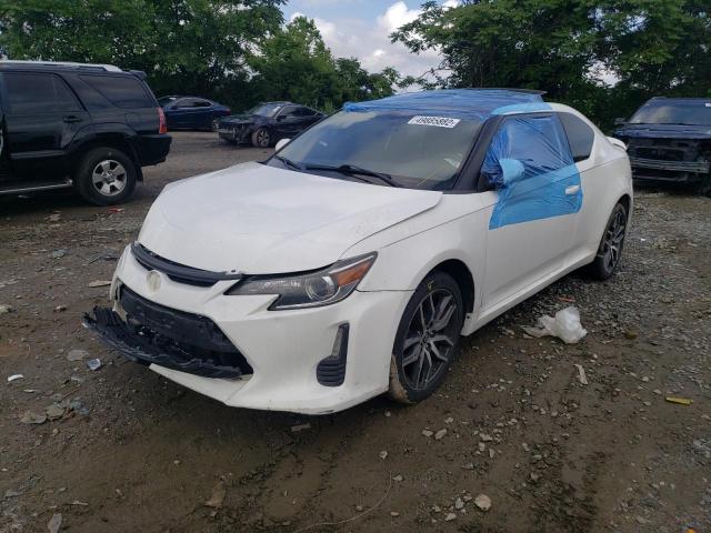 Photo 2 from auction – 2014 TOYOTA SCION TC with VIN JTKJF5C78E3073401
