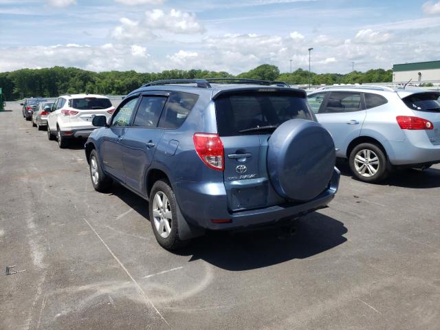 Photo 3 from auction – 2006 TOYOTA RAV4 LIMIT with VIN JTMBK31VX65000940