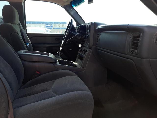 Photo 5 from auction – 2004 CHEVROLET SILVERADO with VIN 2GCEK19T141263305