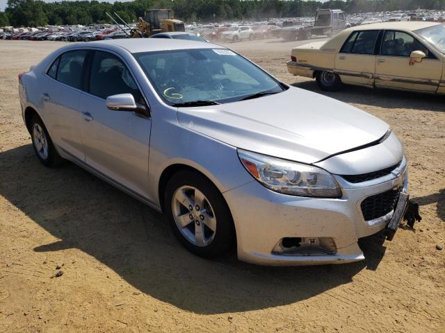 CHEVROLET MALIBU LIM 2016 with VIN 1G11C5SAXGF118359 - Photo from auction