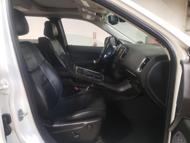 Photo 5 from auction – 2012 DODGE DURANGO CI with VIN 1C4SDHET1CC204744