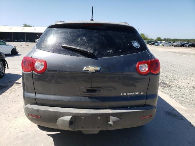 Photo 9 from auction – 2011 CHEVROLET TRAVERSE L with VIN 1GNKRJED0BJ207458
