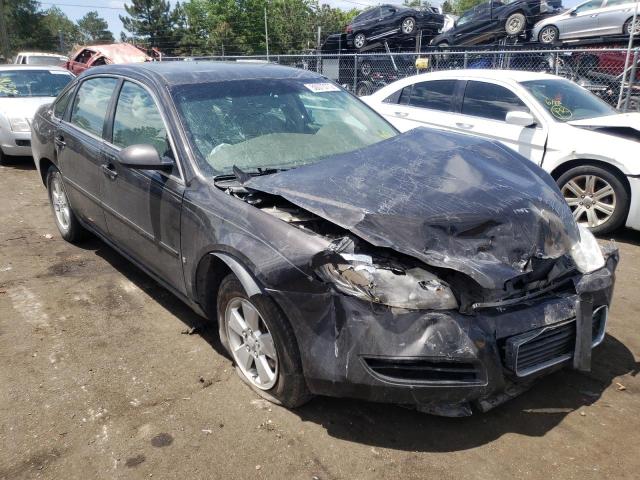 Photo 9 from auction – 2008 CHEVROLET IMPALA LT with VIN 2G1WT55N889113918