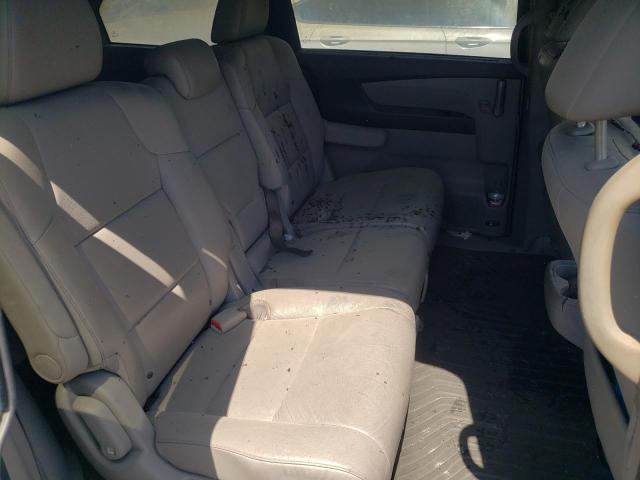 Photo 6 from auction – 2012 HONDA ODYSSEY EX with VIN 5FNRL5H61CB085733