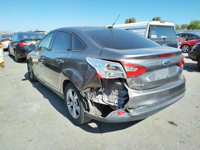 Photo 3 from auction – 2014 FORD FOCUS SE with VIN 1FADP3F22EL306068