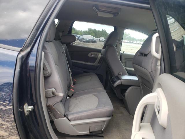 Photo 6 from auction – 2011 CHEVROLET TRAVERSE L with VIN 1GNKVFED3BJ310429