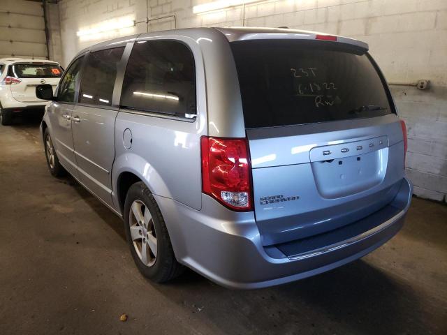 Photo 3 from auction – 2015 DODGE GRAND CARA with VIN 2C4RDGBG4FR518481